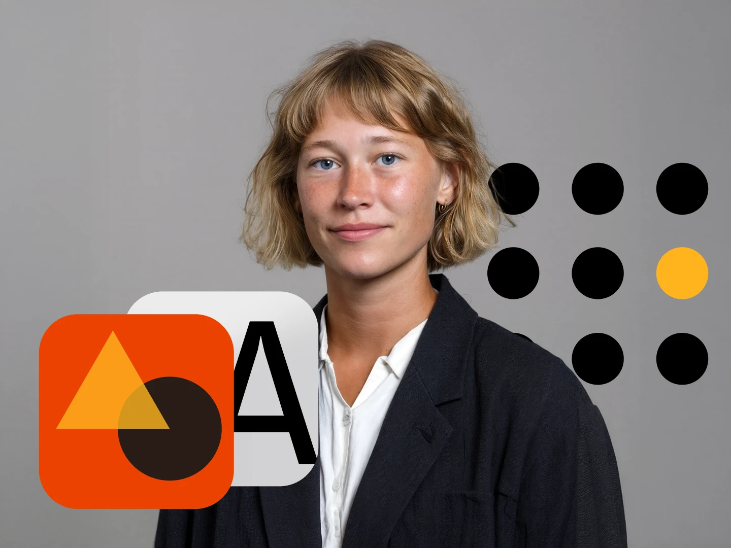 Educational portrait illustrating the Student workspace.